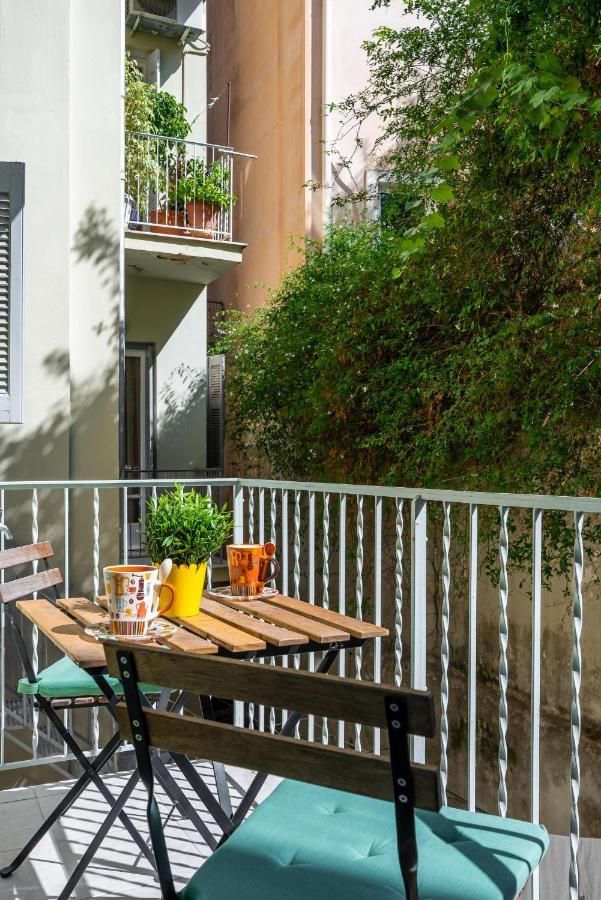 Apartment At The Foothills Of Acropolis Athen Exterior foto